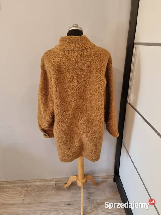 Płaszczyk damski teddy byoung L małopolskie Kraków