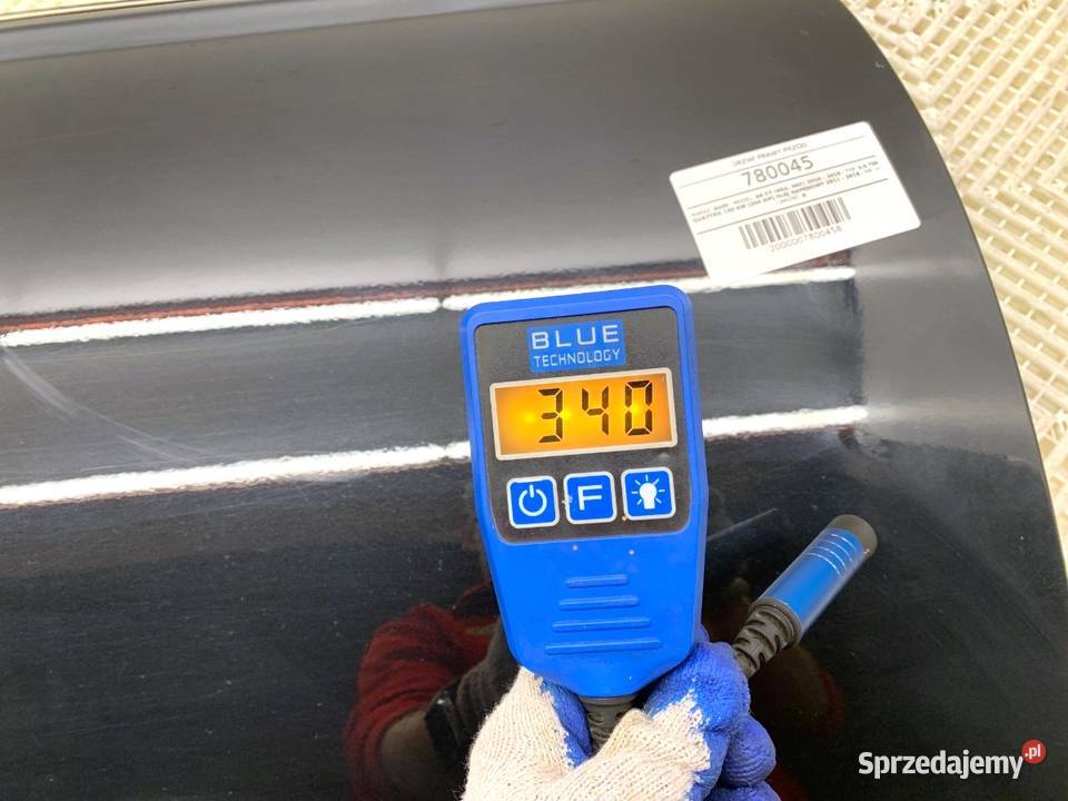 DRZWI PRAWY PRZÓD AUDI A6 C7 SedanLimuzyna 1018 osobowe Karoseria