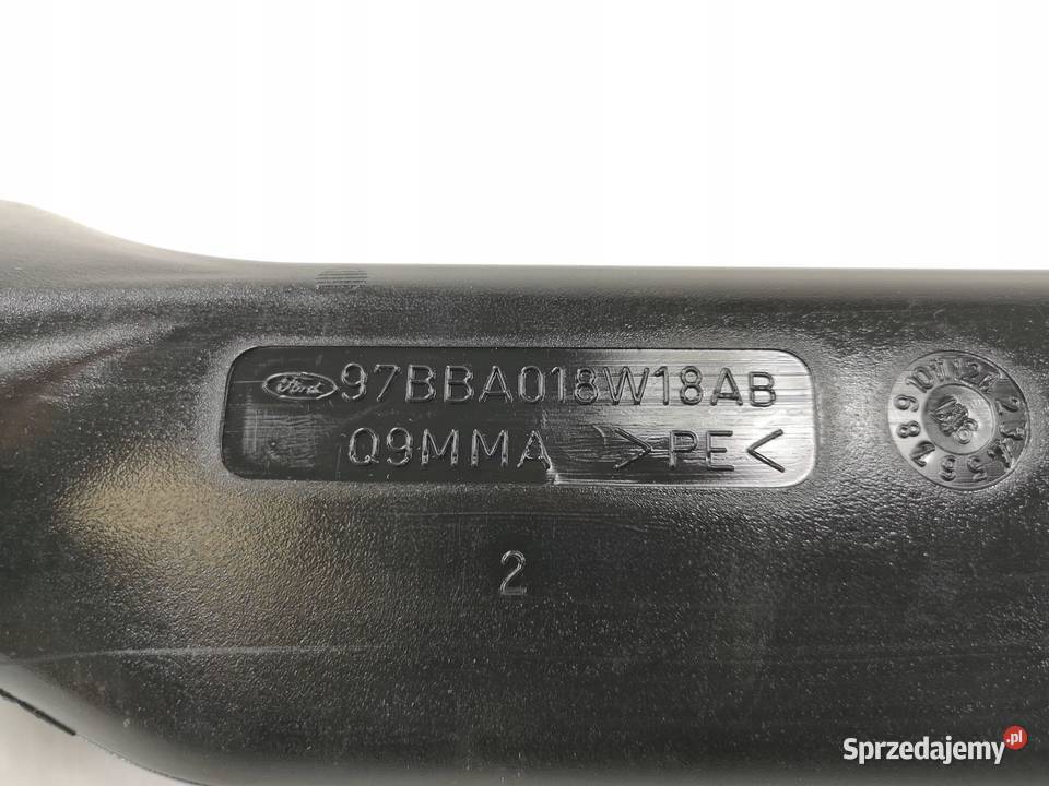 KANAŁ POWIETRZA NAWIEWU FORD MONDEO 9600 ASO osobowe Części samochodowe