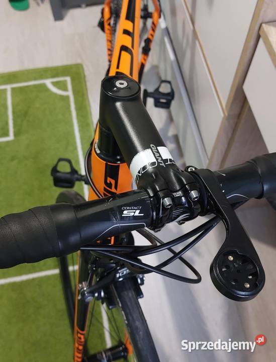 Rower szosowy giant advanced 2 wielkopolskie Wolsztyn