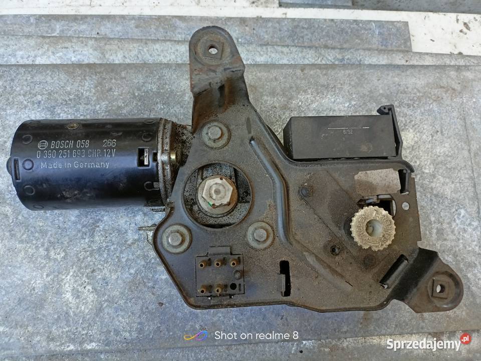 Mercedes 190 W201 silnik szyberdachu szyberdach Skarżysko-Kamienna