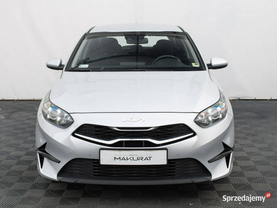 Kia Ceed 7XT2815 TGDI M 2 stref klima Kcof salon Gdańsk