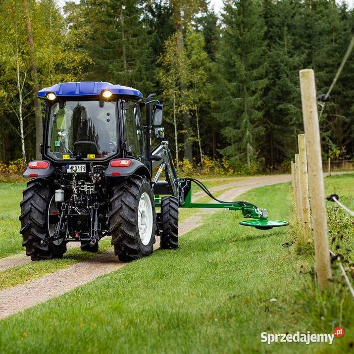 Kosiarka krawędziowa montowana z przodu Euro nieuszkodzony lubuskie Żary sprzedam