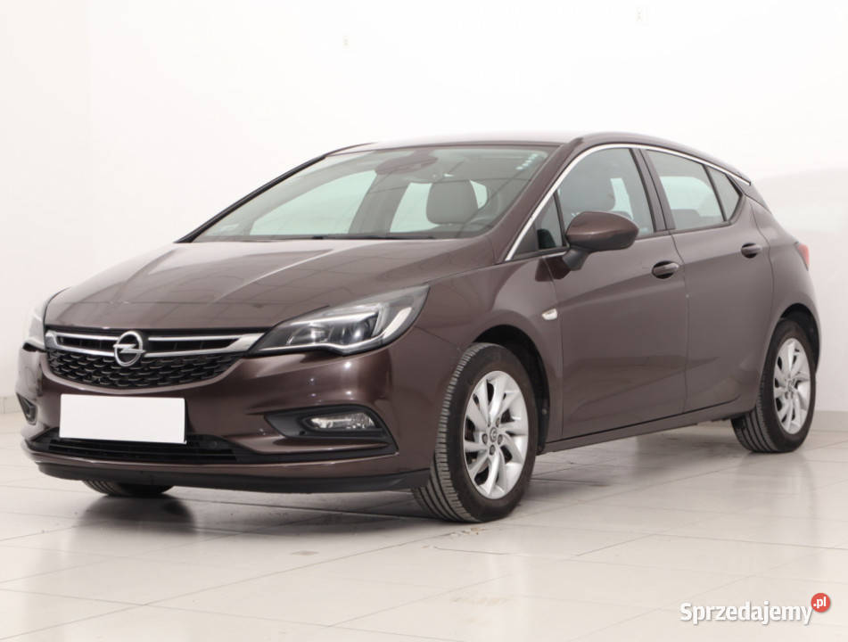 Opel Astra 14 T 82217km mazowieckie