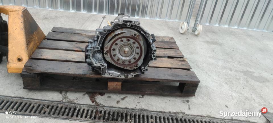 SKRZYNIA BIEGÓW AUTOMAT AUDI A6 C6 30 TFSI MCC Przystajń sprzedam