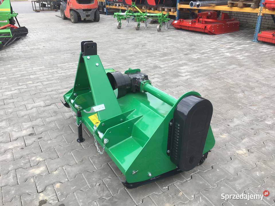 Kosiarka bijakowa Geograss 125 EFG małopolskie Limanowa