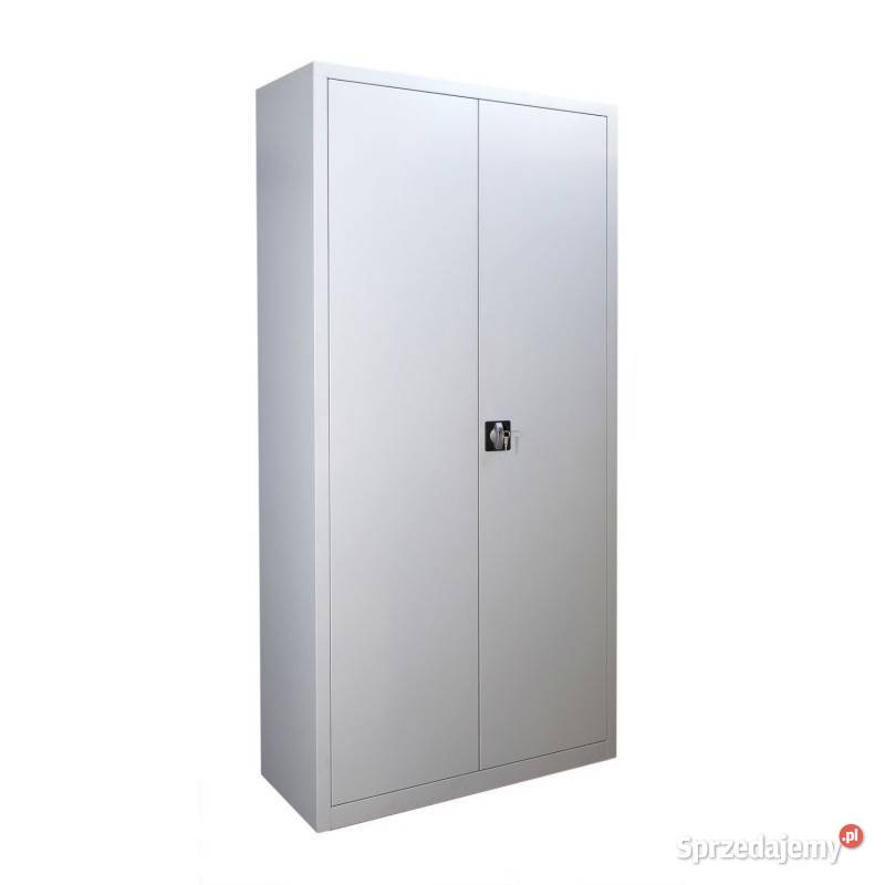 Szafa metalowa RODO na akta i dokum SBM 212 łódzkie Łódź