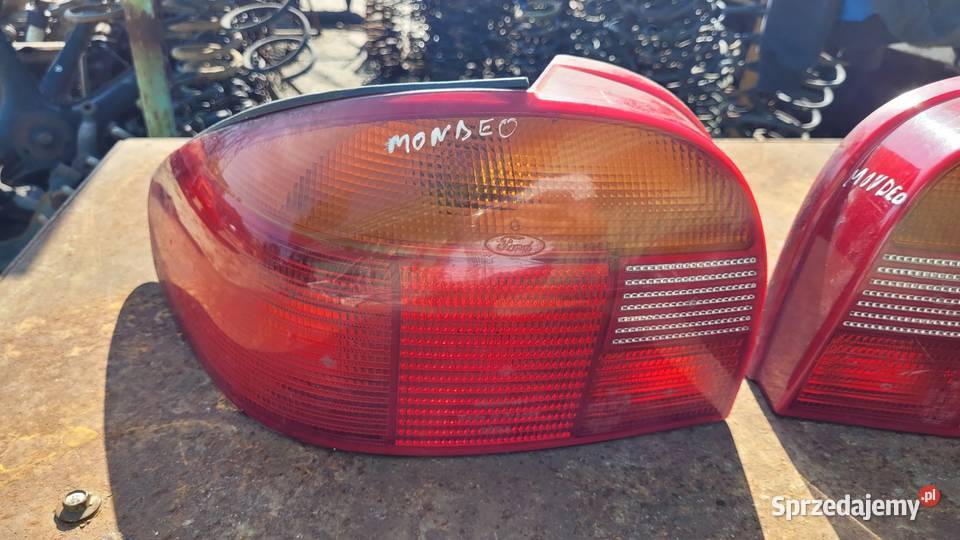 Lampy tylne Ford Mondeo mk1 Łagów