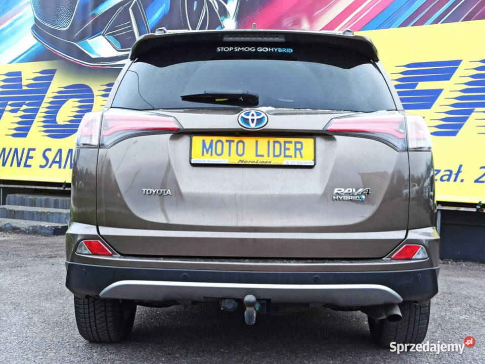 Toyota RAV4 Salon I właściciel gwarancja IV 2012 Rzeszów