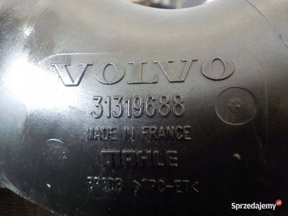 VOLVO S60 V40 V60 15 TB T3 17r B4154T4 rura osobowe Suków sprzedam