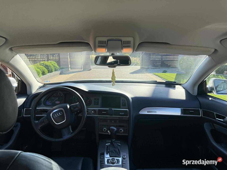 Sprzedam Audi a6 30tdi Quattro diesel Sompolno