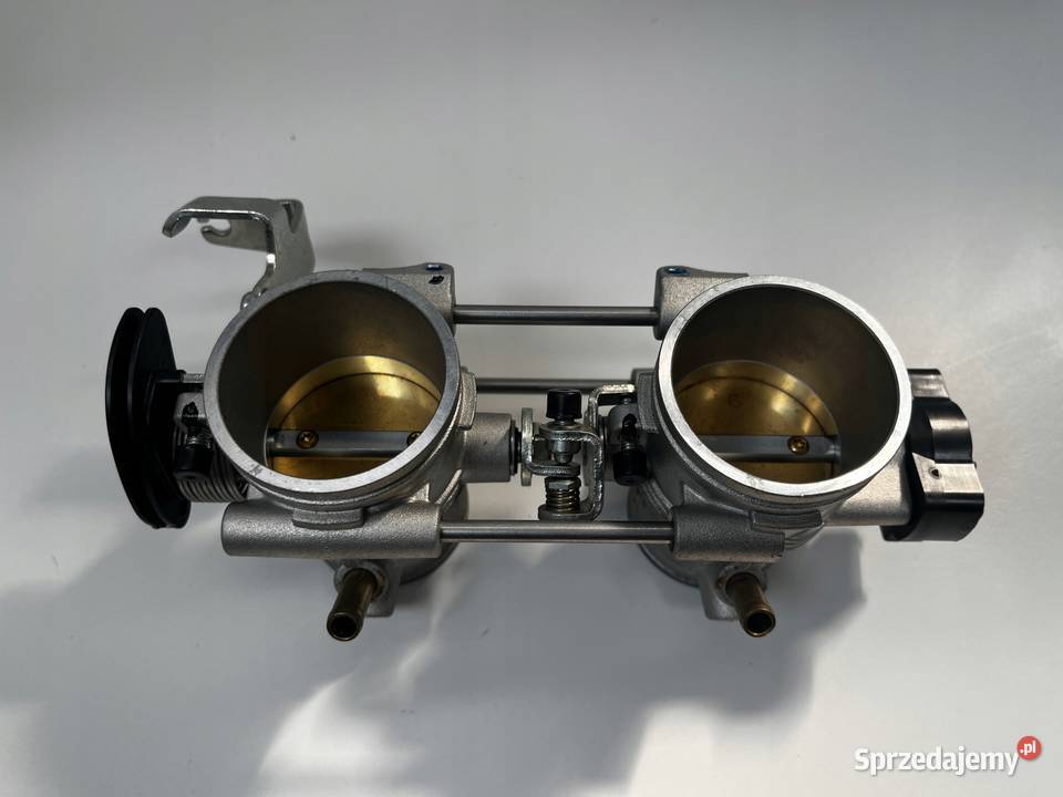 BMW F 650 GS K72 0813 Przepustnica TPS 7716114 Łobżenica