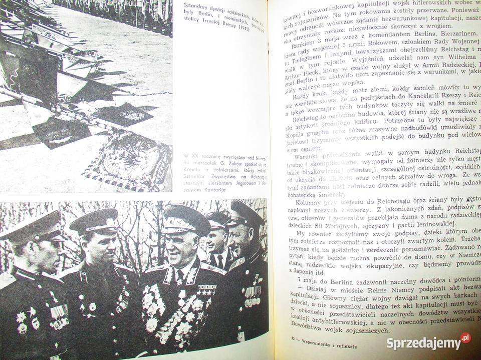 Wspomnienia i refleksje Gieorgij