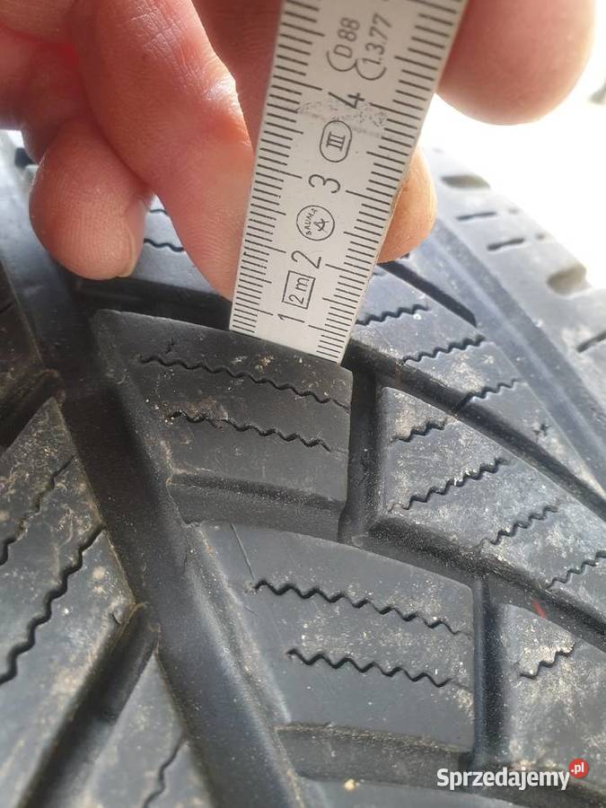 Opona Całoroczna 22550r17 Imperial ecodriver 4s świętokrzyskie Staszów sprzedam