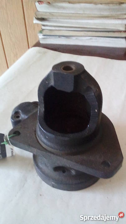 SW400 głowica rozrusznika