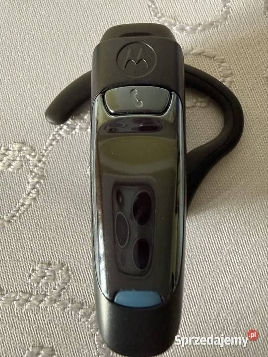 Słuchawka Bluetooth Motorola H300 retro Czerwionka-Leszczyny