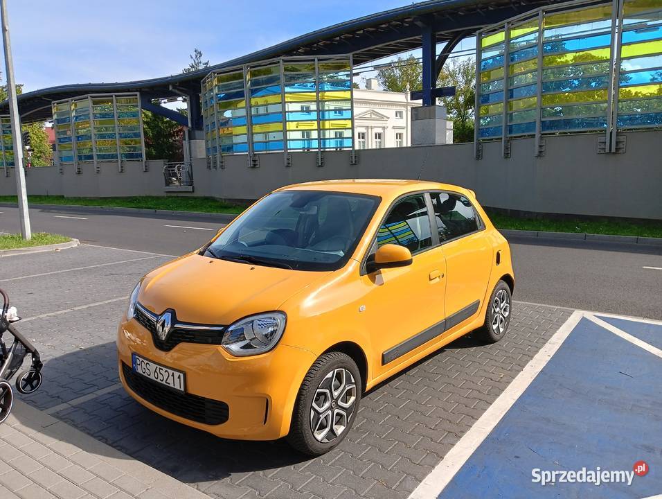 Android Auto Podgrzewane fotele LED 3xISOFIX manualna