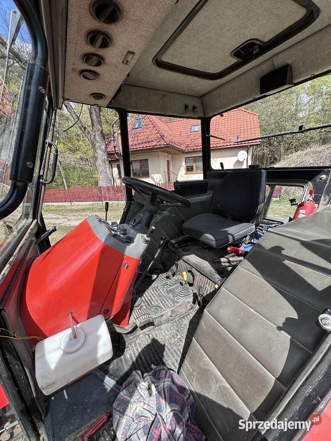 Ciągnik Zetor 7340 Zetor podlaskie Zabłudów