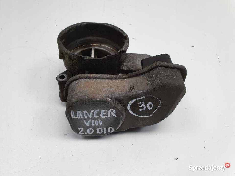 PRZEPUSTNICA Mitsubishi Lancer VIII 20 DID Chełm sprzedam