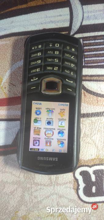 samsung solid budowlany gtb2710 b2710 telefon Sandomierz