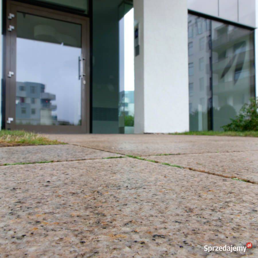 Płytki Granit G682 Yellow Pink płomieniowany Gdynia