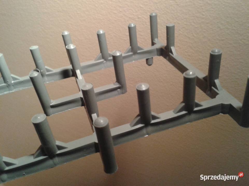 Dystans prostokątny kratkowy do zbrojenia wielkopolskie Poznań