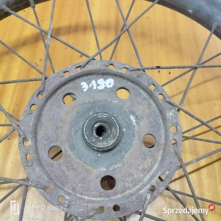 Koło WFM 125 Pozostałe