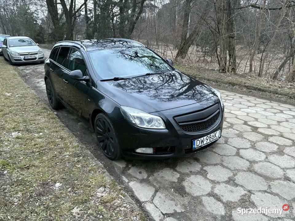 Sprzedam Opel Insignia Sports Tourer 20 CDTI Czeladź sprzedam