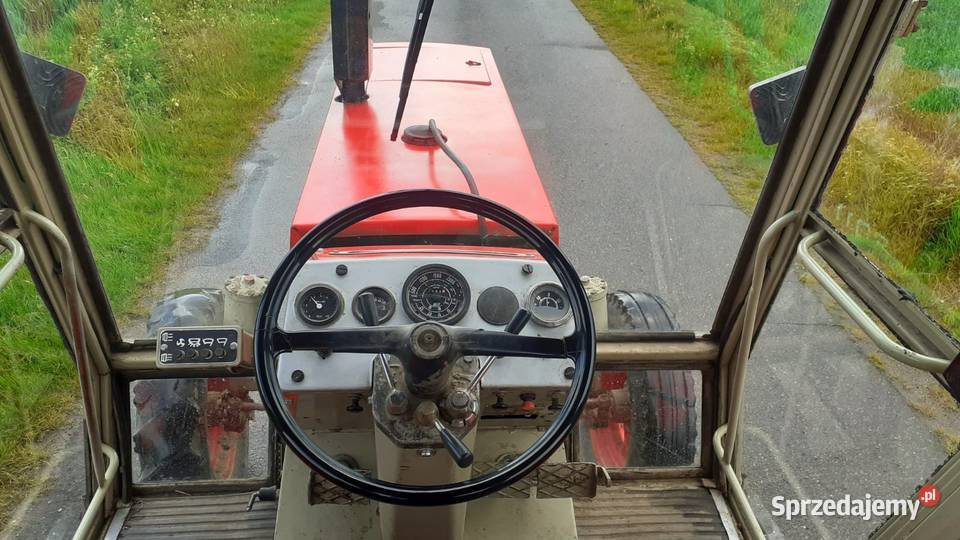 Zetor crystal 8011 8045 1224 1634 Koło