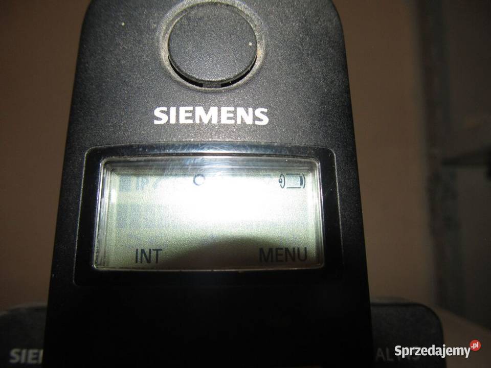Telefon Siemens Gigaset Bełchatów sprzedam
