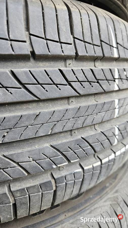 Sprzedam opony Hankook Dynapro HP2 23560 R16