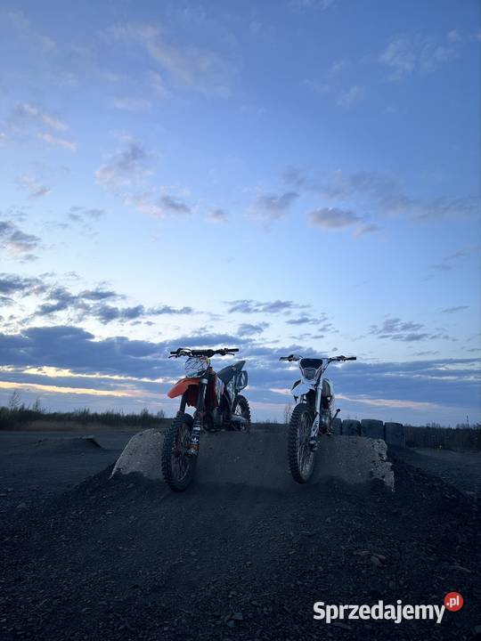 Sprzedam wymianie 2t czterosuwowy Rybnik