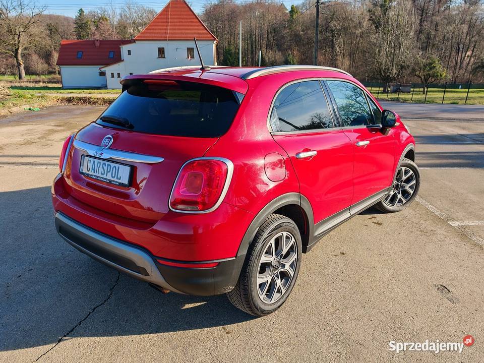 Fiat 500X 14 MultiAir 4x2 SS City Cross Fiat Grodziec