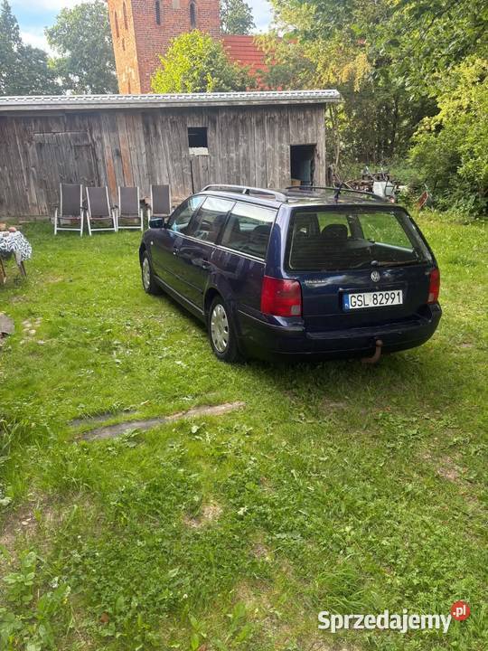 Volkswagen Passat B5 Kombi