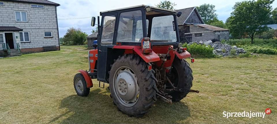 Ursus MF 255 Honiatyczki