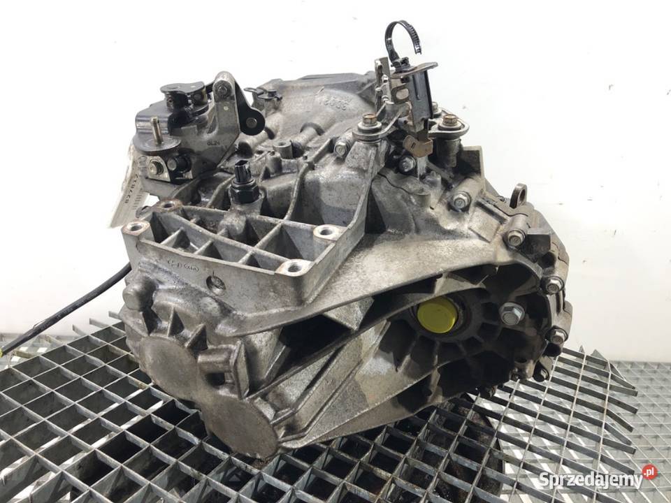 SKRZYNIA BIEGÓW HYUNDAI i40 TN02DU 17 116 Skrzyni biegów