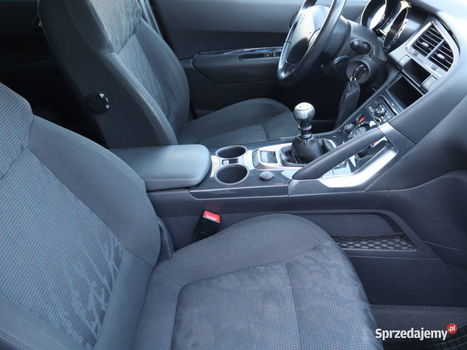 Peugeot 3008 16 HDi Rok produkcji 2012 Katowice