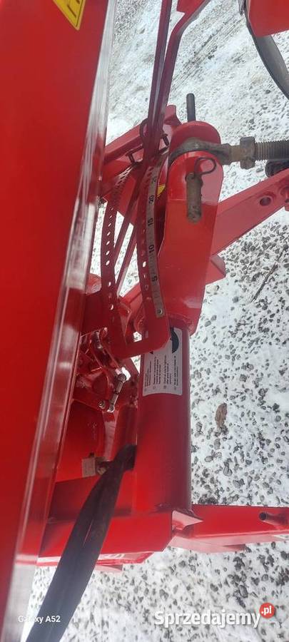 Rozsiewacz Rauch nieuszkodzony Stryjno-Kolonia