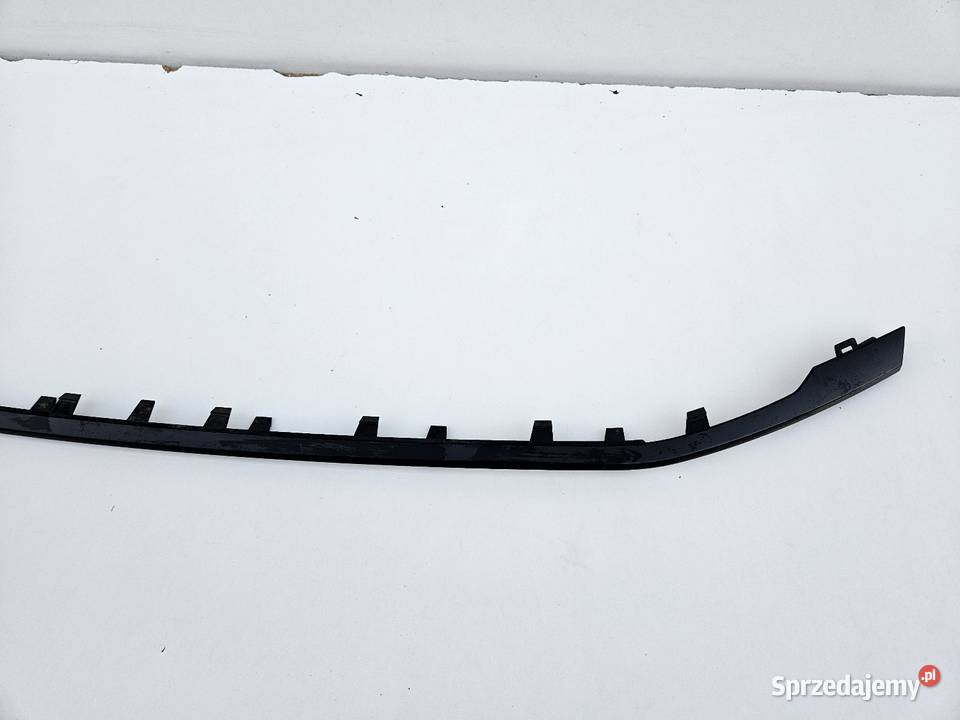 AUDI Q3 II SLINE LISTWA ZDERZAKA PRZÓD 83A853643