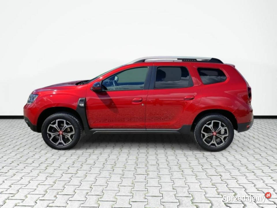 Dacia Duster 2019r Salon Bogata wersja 13TCe 150 150KM Warszawa