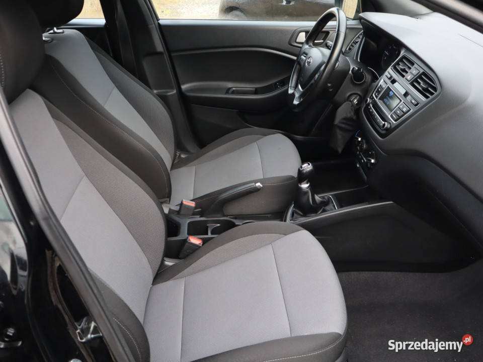 Hyundai i20 12 1248cm3 Katowice