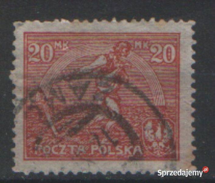 Zn PMW Fi 127 kas 1921 Gliwice