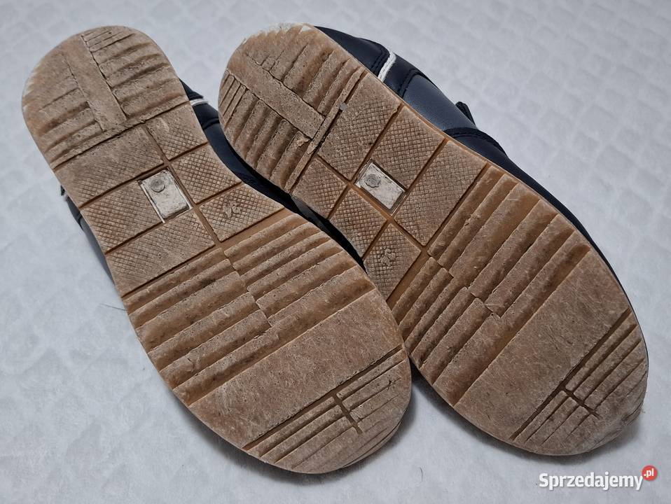 Buty sportowe chłopięce na rzepy Inextenso 34 Rozmiar 34 Czeladź