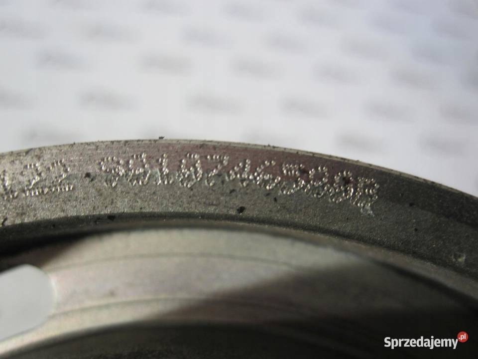 BOXER JUMPER 20 BLUE HDI 4H03 18r koło pasowe