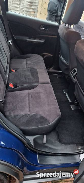 Honda CRV ANGLIK 20 benzyna 2013 Lębork