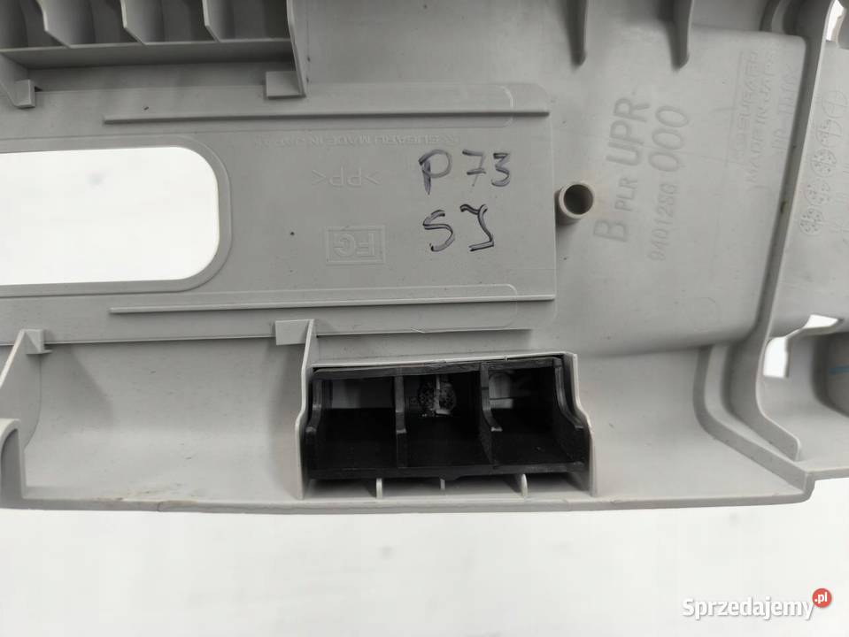 OSŁONA SŁUPKA PRAWA SUBARU FORESTER IV SJ sprzedam