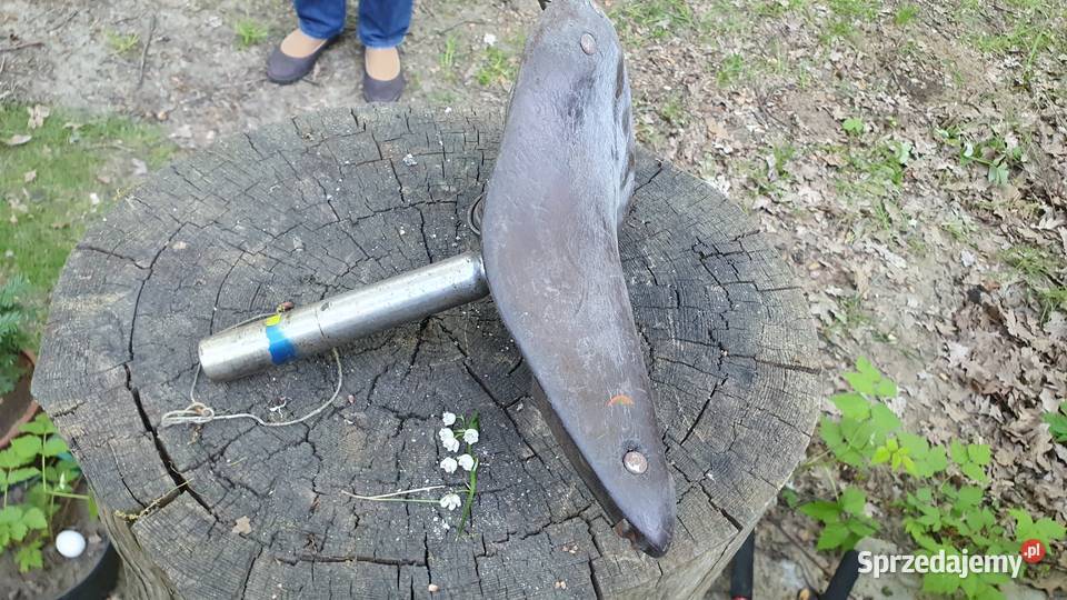 Zabytkowe siodełko przedwojenne mazowieckie Warszawa