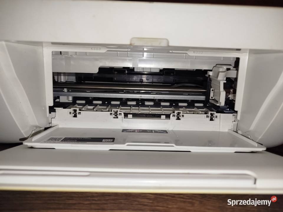 Drukarka HP DeskJet 2633 zachodniopomorskie Szczecin