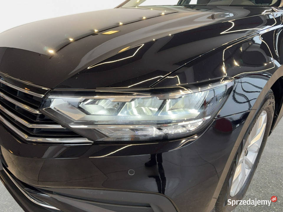 Volkswagen Passat Variant VAT 23 Business 15TSI Volkswagen Myślenice