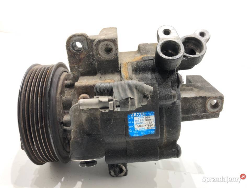 SPRĘŻARKA KLIMATYZACJI TOYOTA AYGO I 883100H010C sprzedam